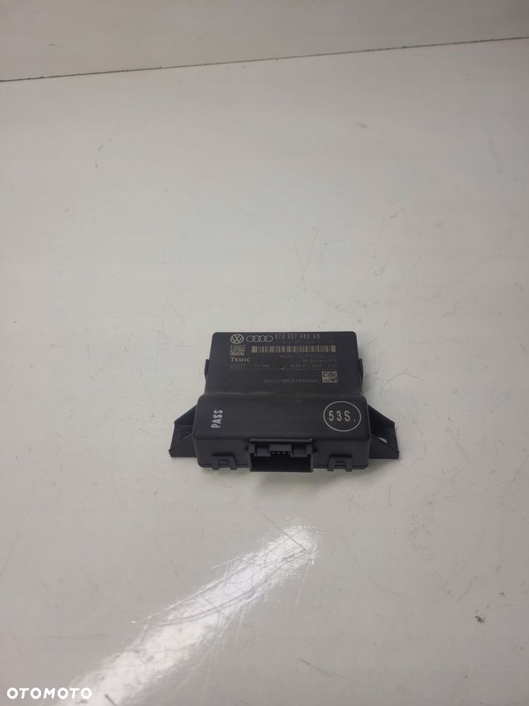 MODUŁ STEROWNIK GATEWAY AUDI A4 B8 A5 8T0907468AB - 1