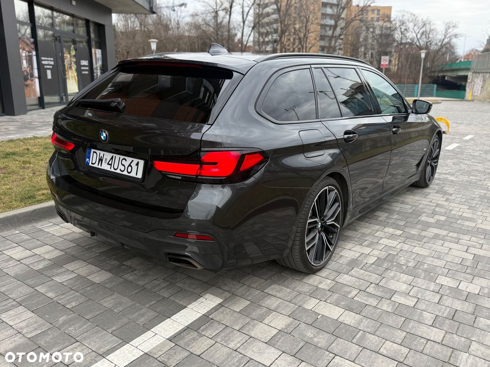 BMW Seria 5 - 4