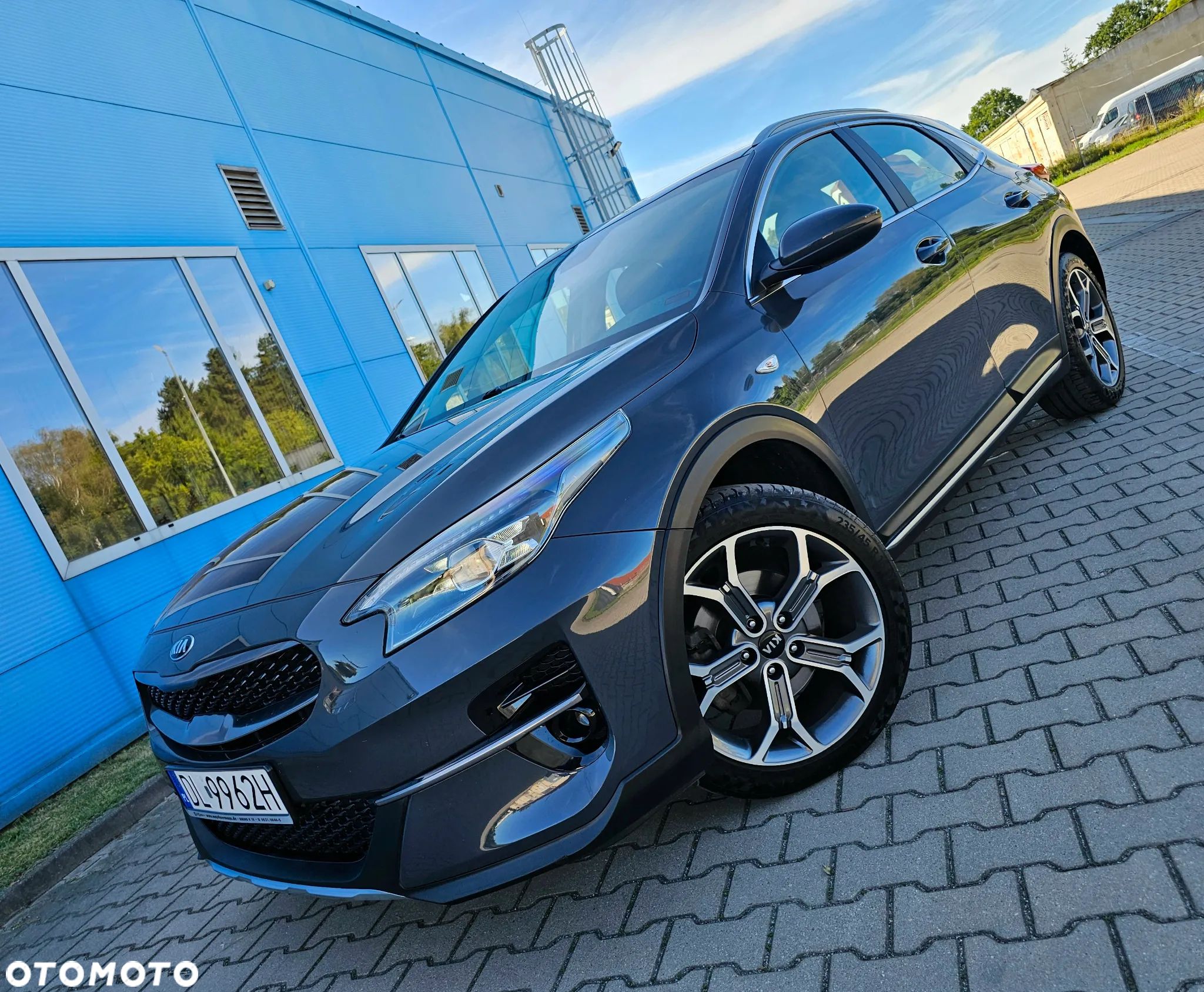 Kia XCeed 1.4 T-GDI OPF DCT7 XDITION - 1