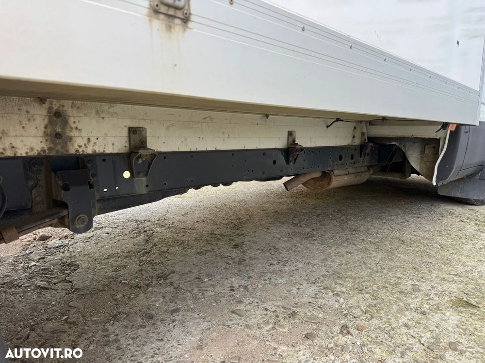 Iveco Daily 2018 – 2.3  diesel cutie automata  - Frig - Lift - 11