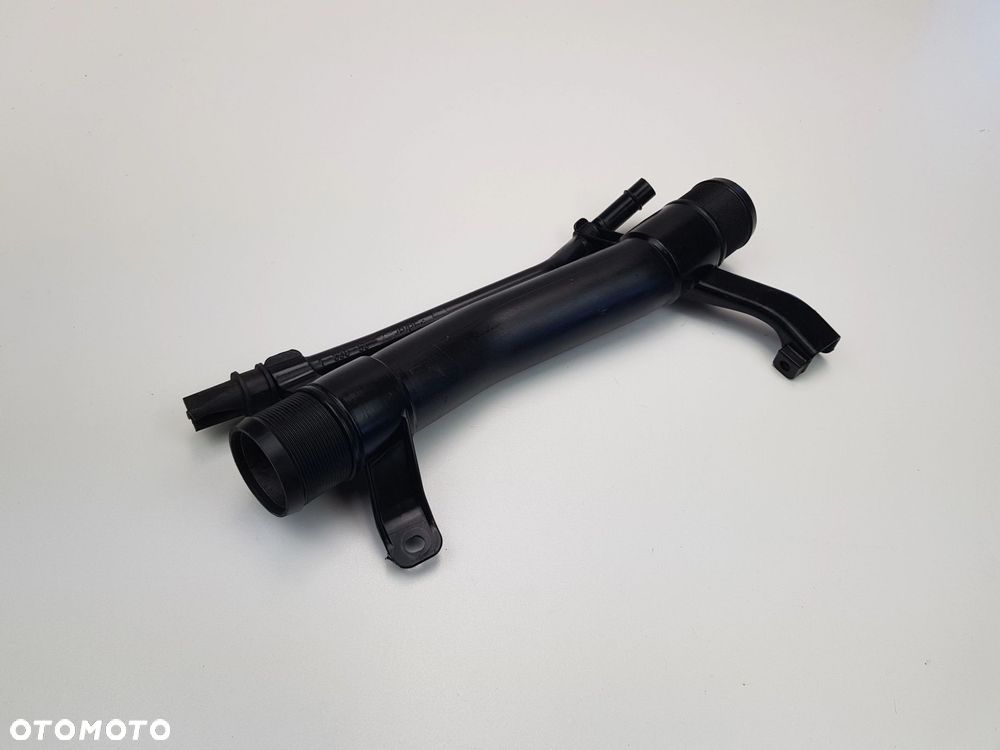 Przewód Wąż Rura powietrza intercoolera Saab 9-3 1.9 TTID 55350920 - 3