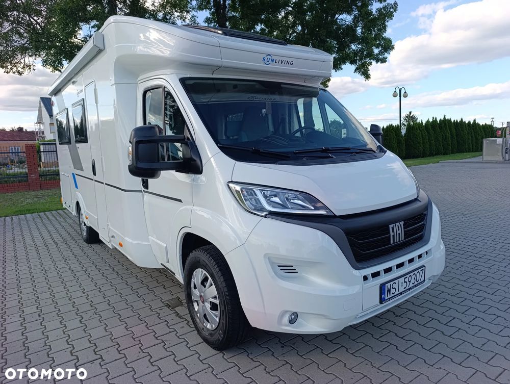 Fiat Ducato Adria Kamper - 2