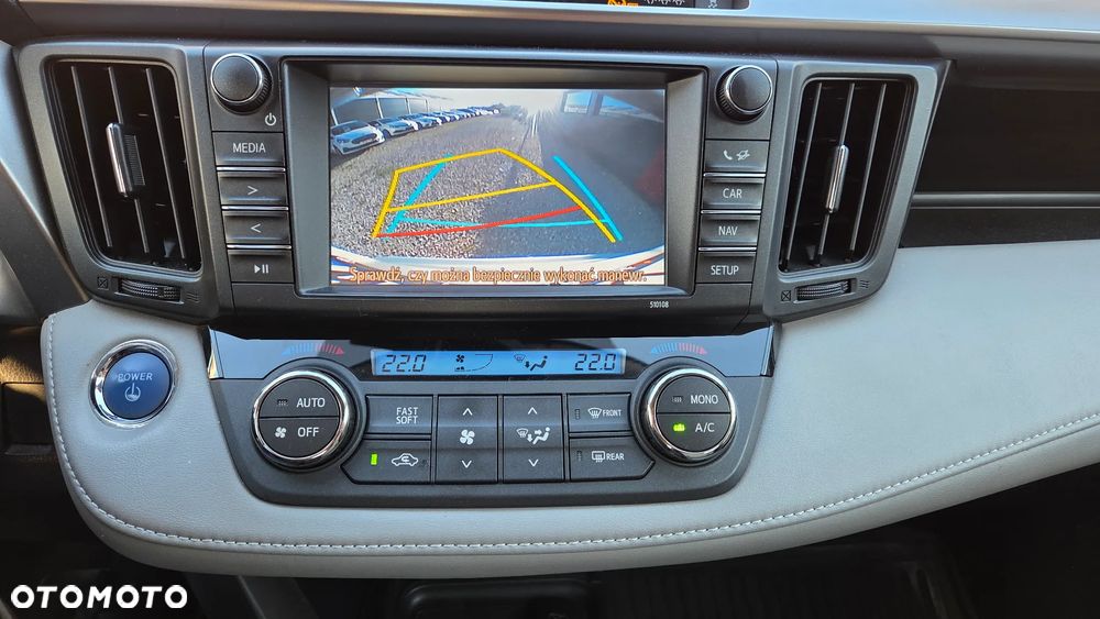 Toyota RAV4 2.5 4x2 Hybrid Executive - 14