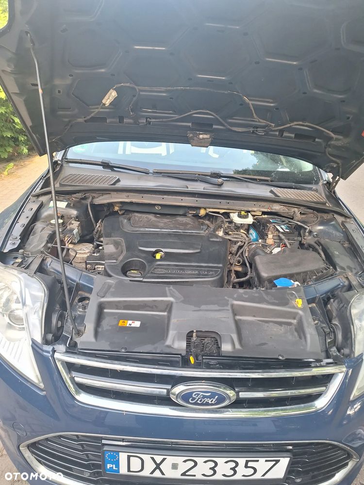Ford Mondeo 2.0 TDCi Titanium - 20