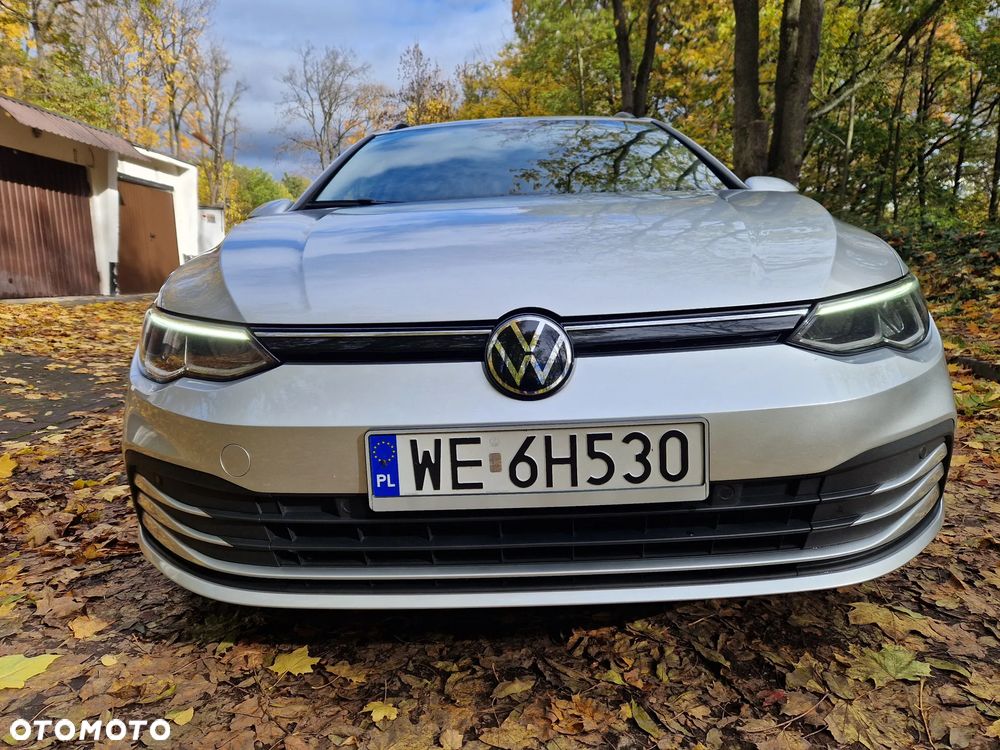 Volkswagen Golf VIII 2.0 TDI Life - 9