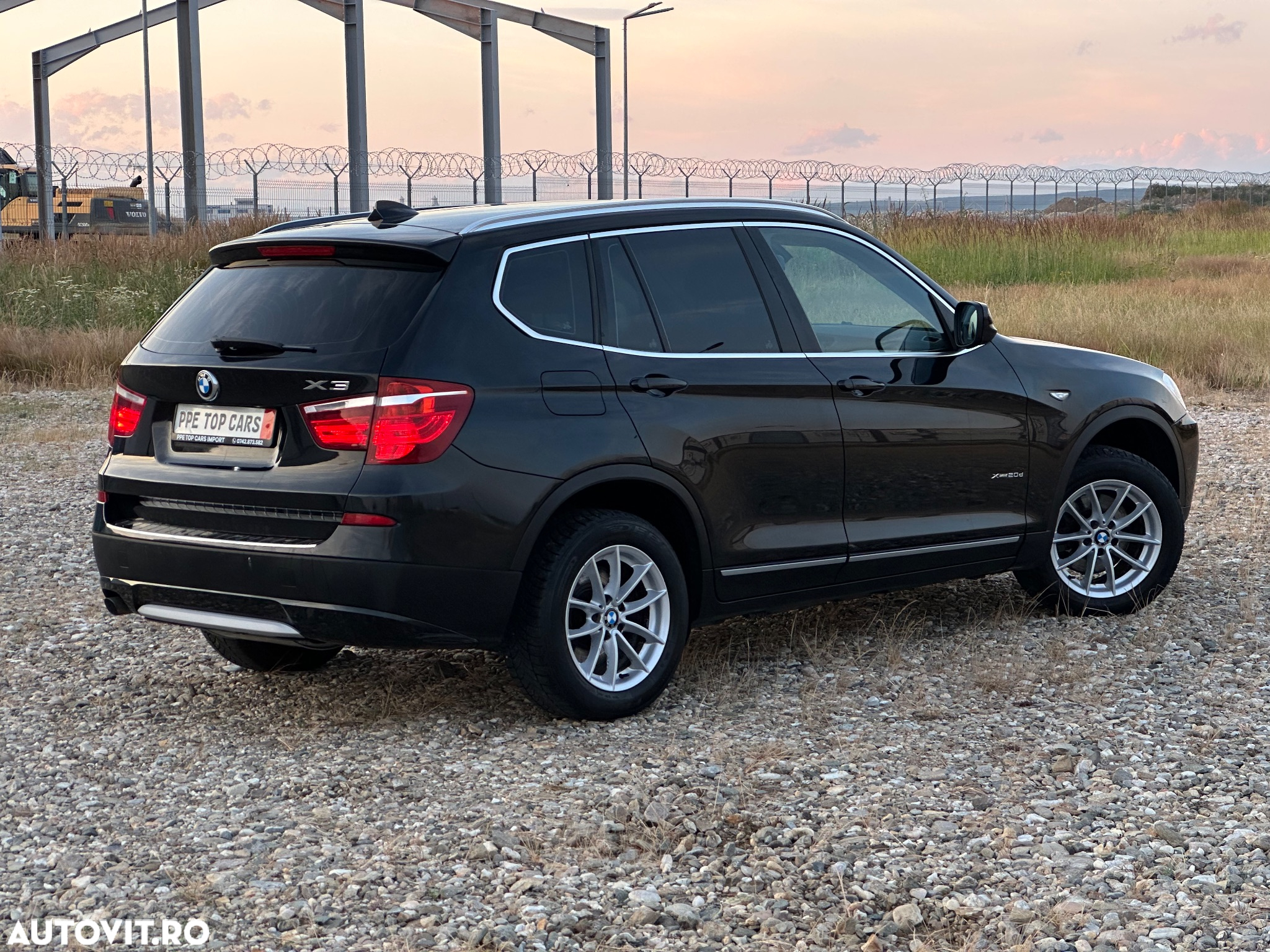 BMW X3 xDrive20d Aut. - 11