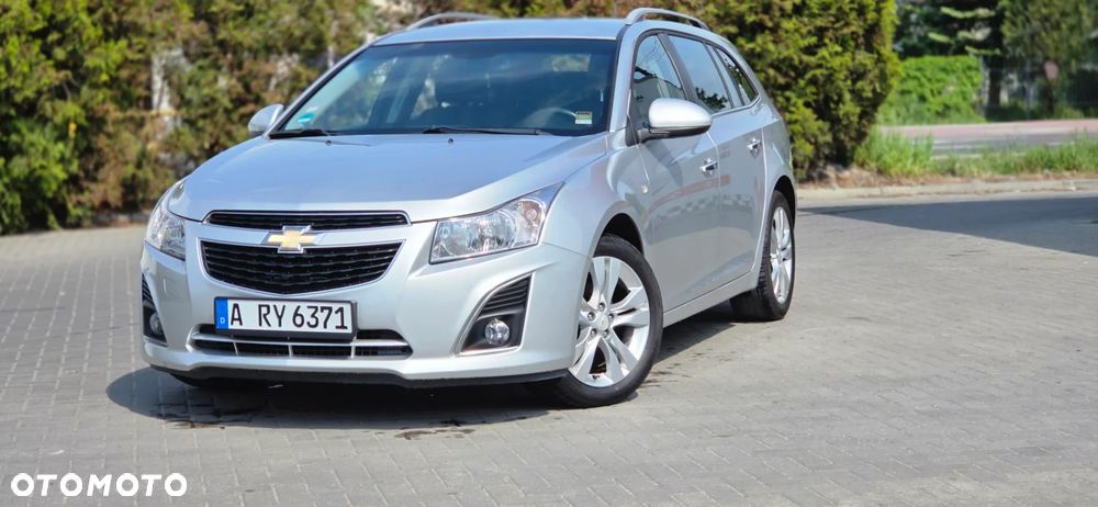Chevrolet Cruze 1.8 LTZ - 4