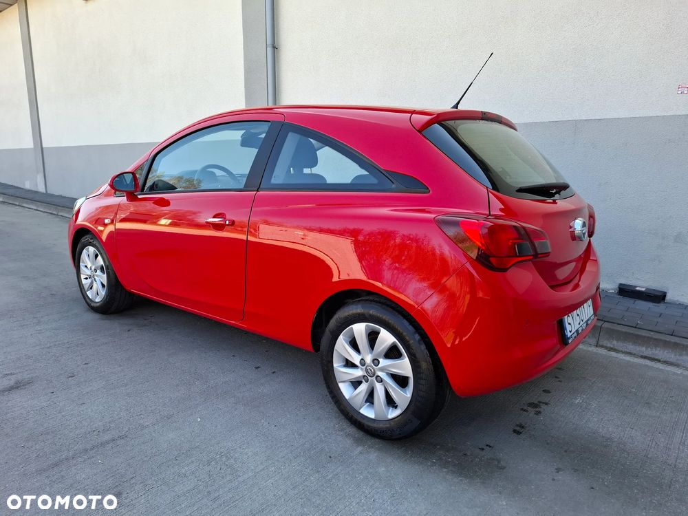 Opel Corsa 1.4 Cosmo - 4