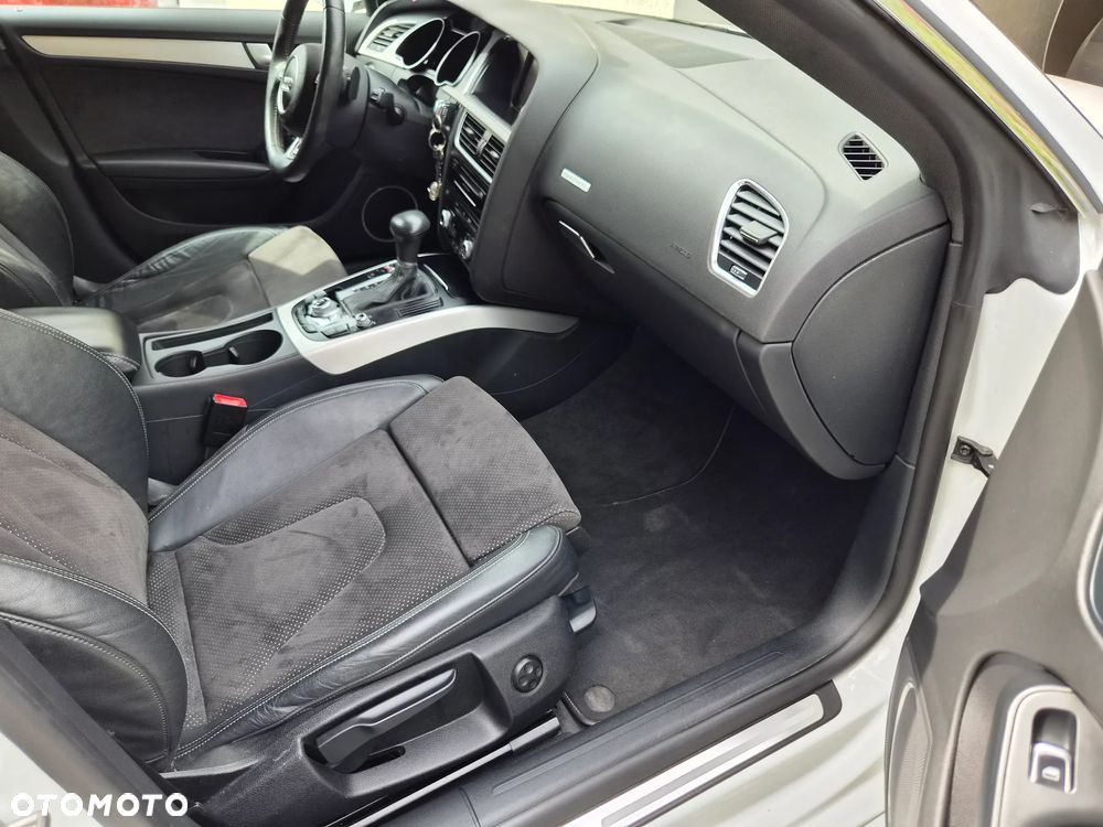 Audi A5 Sportback 2.0 TDI Sport S tronic - 9