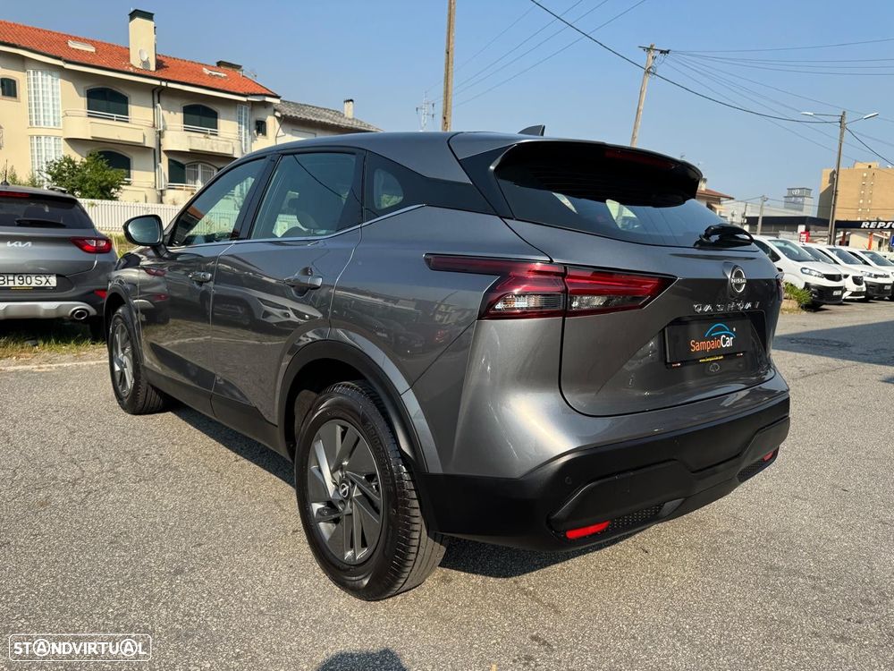 Nissan Qashqai 1.3 DIG-T N-Style - 7