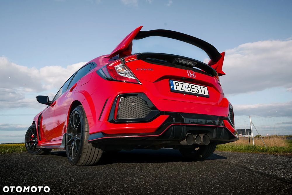Honda Civic 2.0 T Type-R - 14