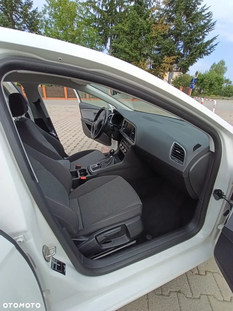 Seat Leon 1.5 EcoTSI Evo Full LED S&S - 18