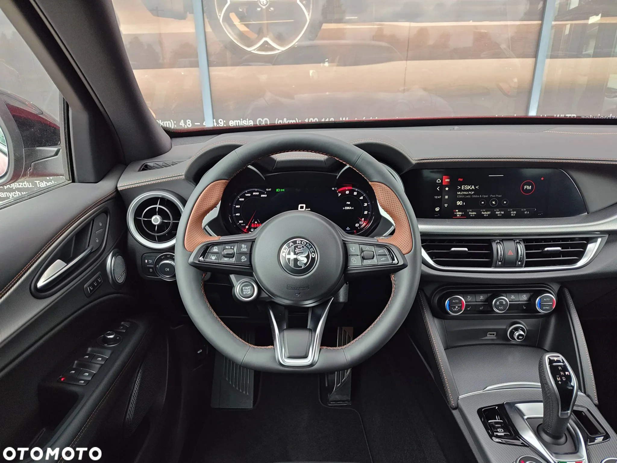 Alfa Romeo Stelvio - 14