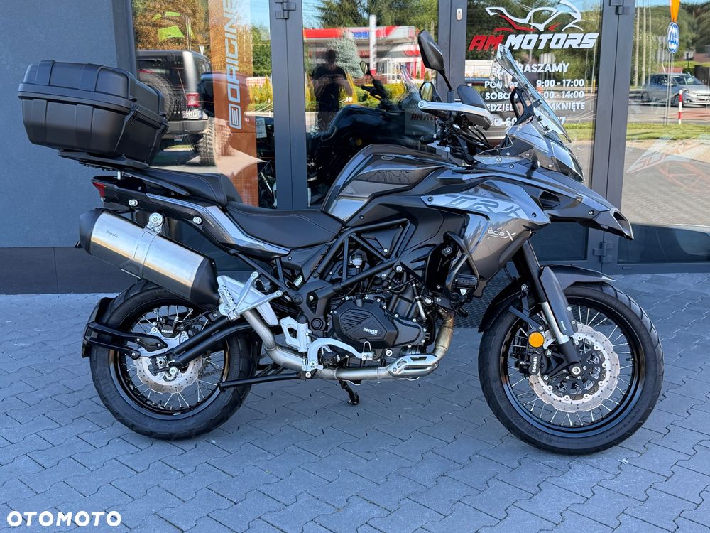 Benelli TRK 502X - 3