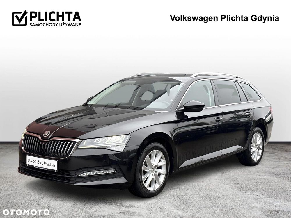 Skoda Superb 1.5 TSI Ambition DSG - 1