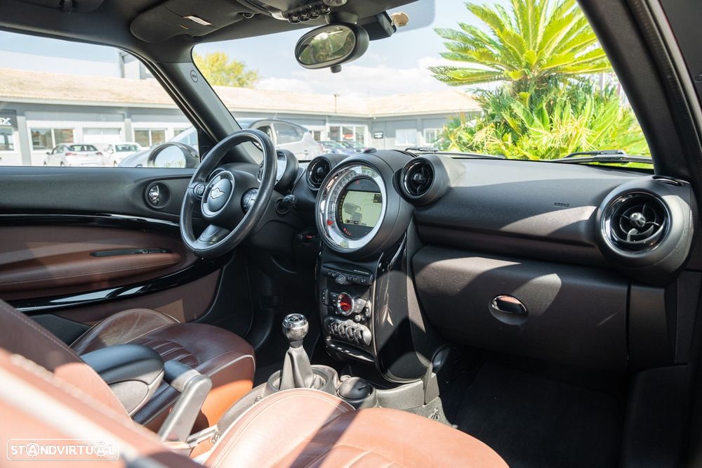 MINI Paceman Cooper D - 11