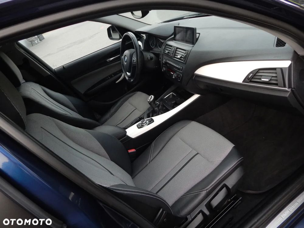 BMW Seria 1 118d Urban Line - 10