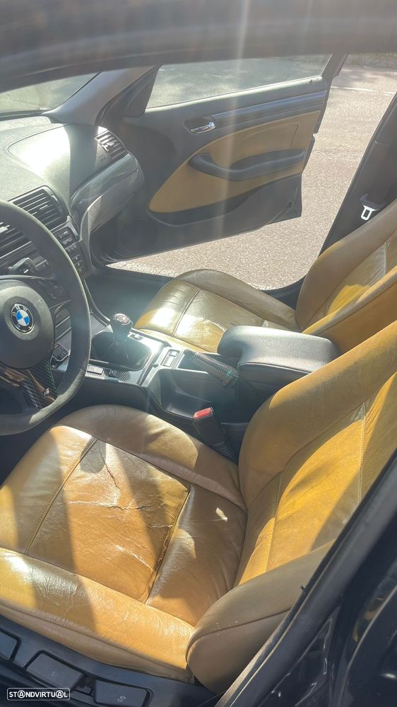 BMW 320 d 20 Anos Baviera - 14