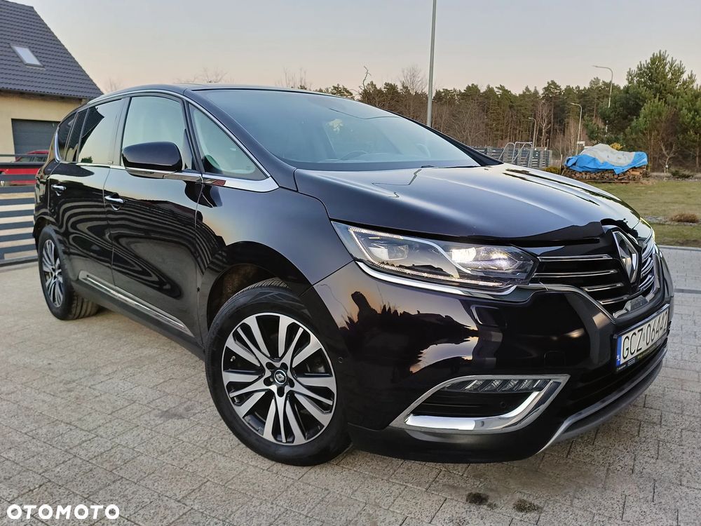 Renault Espace 1.6 dCi Energy SL Techno EDC 7 os - 9