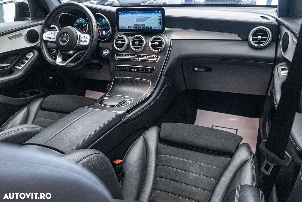 Mercedes-Benz GLC Coupe 200 - 3