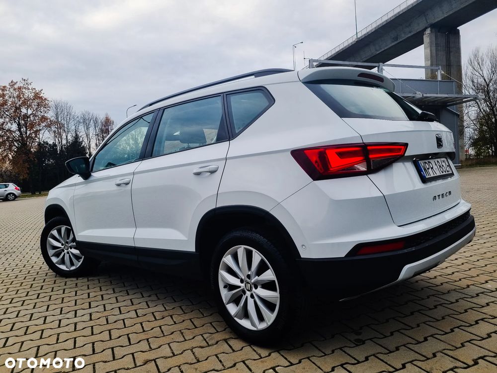 Seat Ateca 1.5 Eco TSI Style S&S DSG - 3