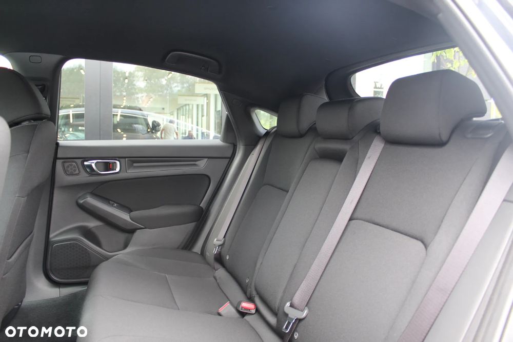 Honda Civic 2.0 i-MMD Elegance CVT - 10