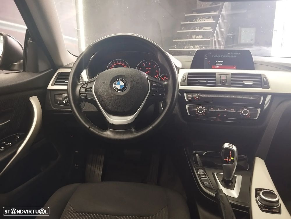 BMW 418 Gran Coupé d Advantage Auto - 14