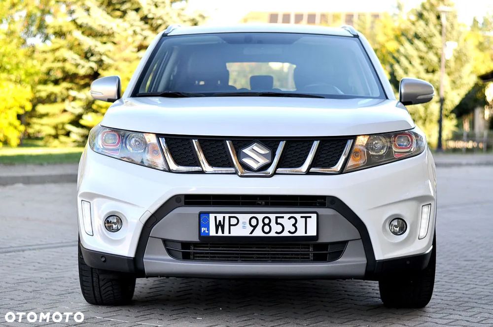 Suzuki Vitara 1.4 Boosterjet XLED 2WD - 12