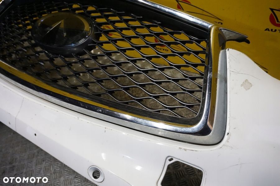 INFINITI QX QX-50 2019 - Zderzak Przód Przedni Atrapa PDC USA - 9