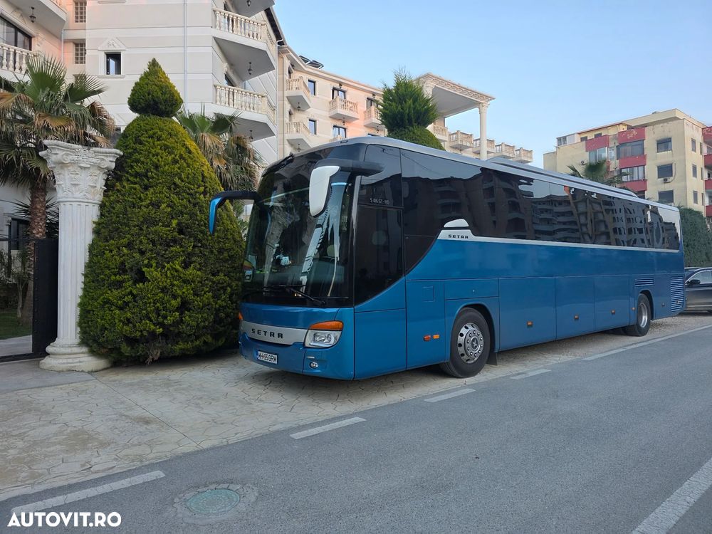 Setra 416 GT HD - 1