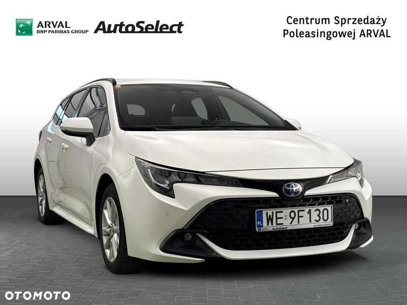 Toyota Corolla 1.8 Hybrid Comfort - 8