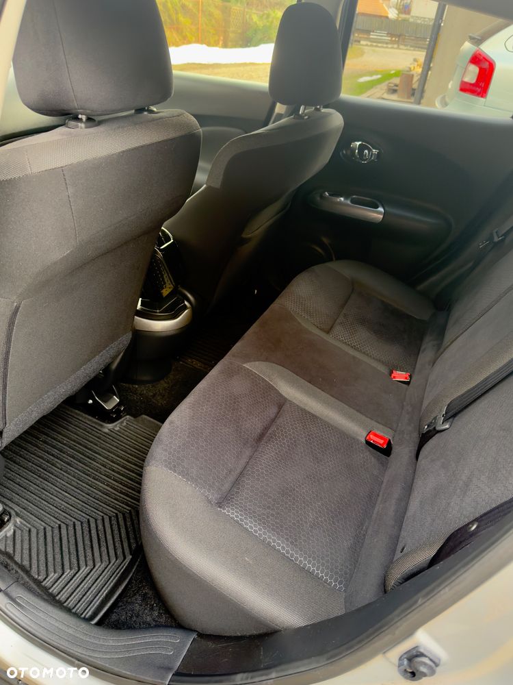 Nissan Juke 1.6 DIG-T ALL-MODE 4x4i CVT Tekna - 6