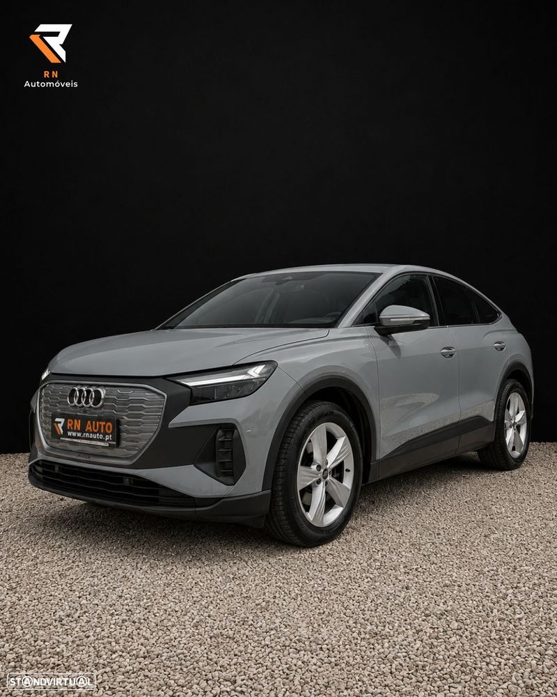 Audi e-tron Sportback - 3