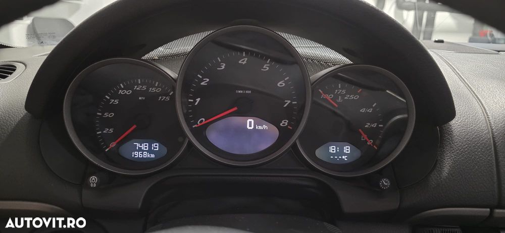 Porsche Boxster - 5