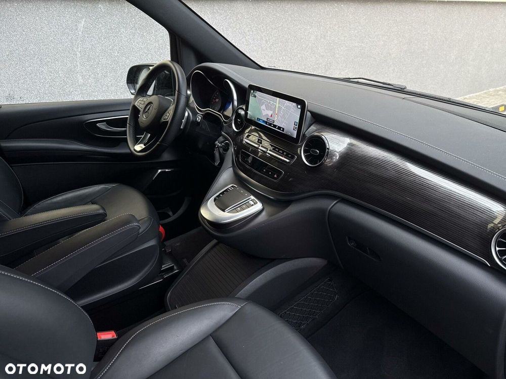 Mercedes-Benz Klasa V 250 d 9G-Tronic Avantgarde (ekstra d³) - 17