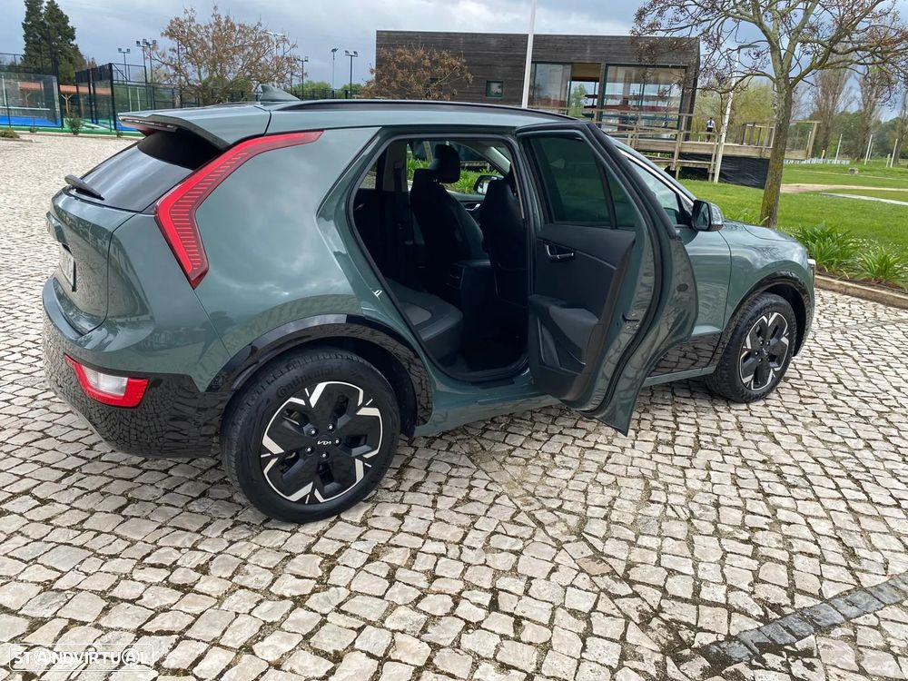 Kia Niro EV 64kWh Tech - 15