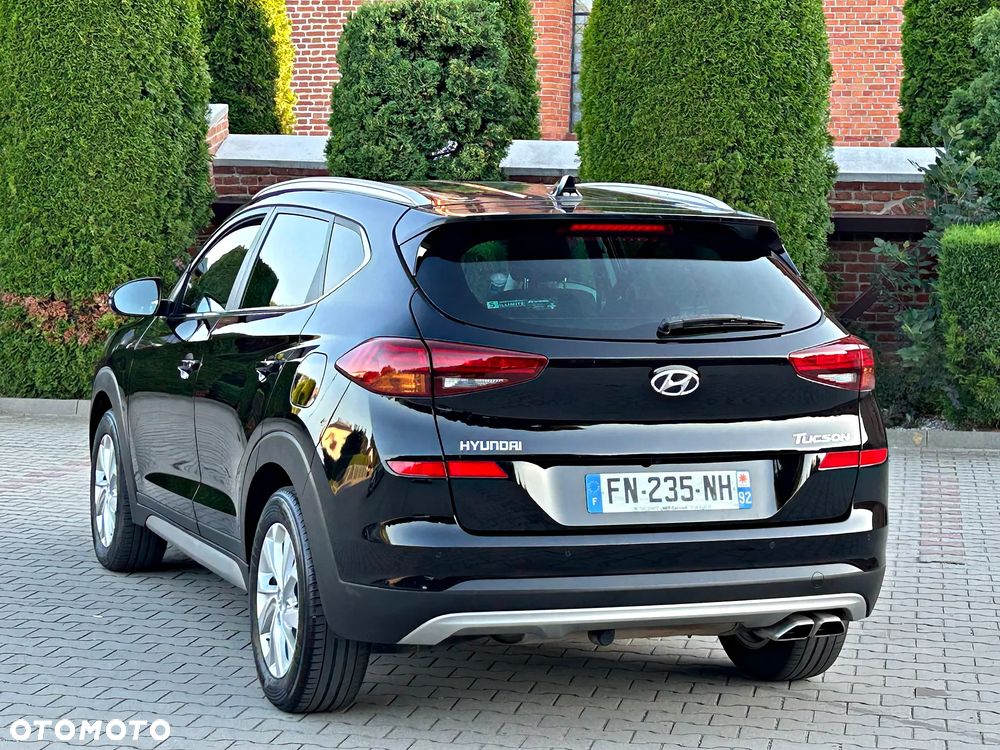 Hyundai Tucson 1.6 Turbo 2WD DCT Style - 28