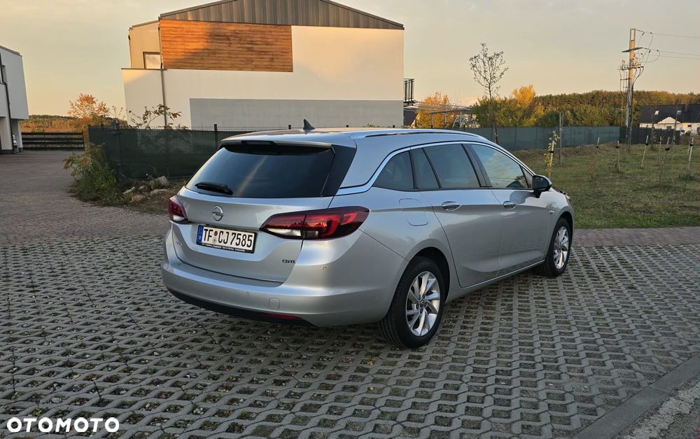 Opel Astra 1.6 CDTI Automatik Active - 5