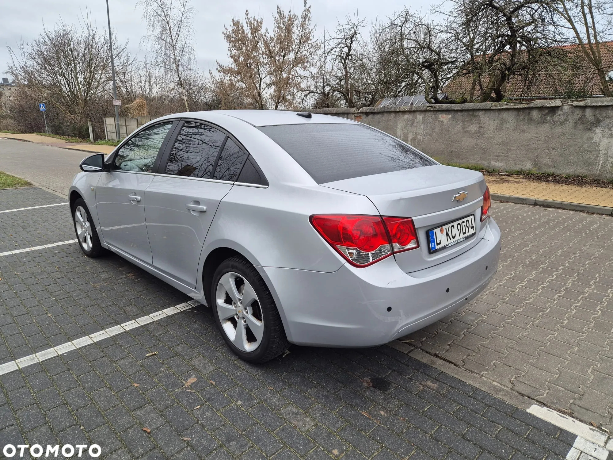 Chevrolet Cruze - 10