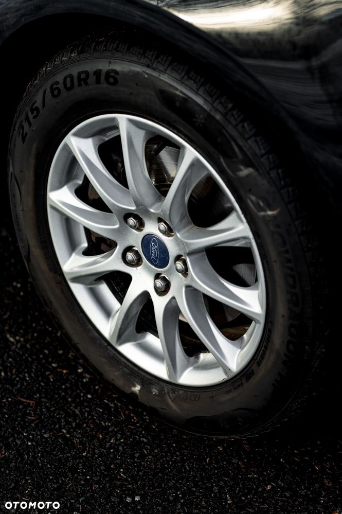 Ford Mondeo 2.0 TDCi Edition - 20