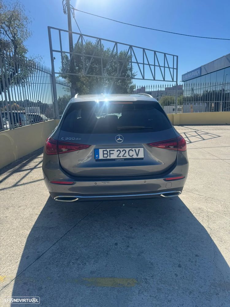 Mercedes-Benz C 30 AMG - 12