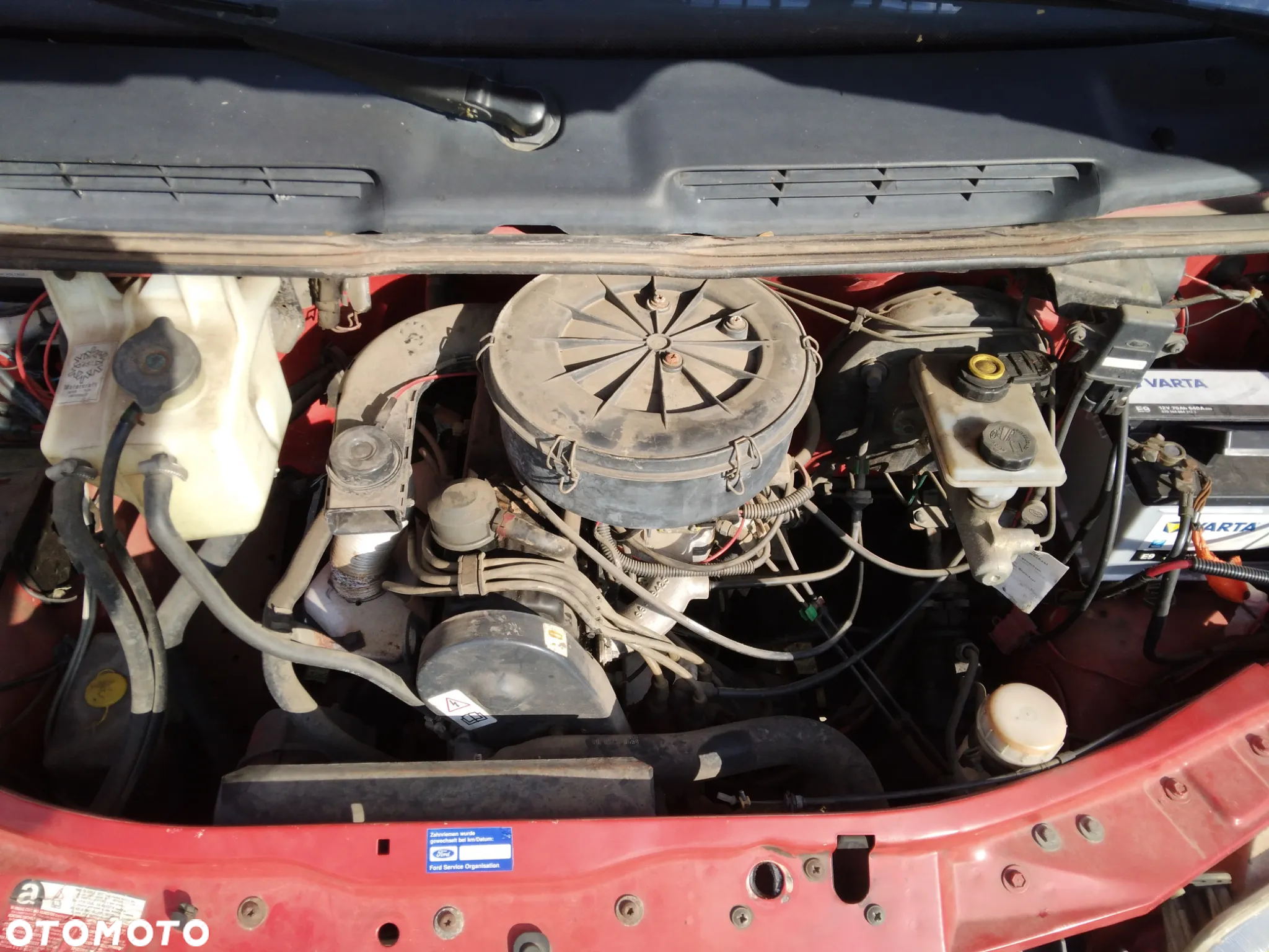 Ford Transit - 18