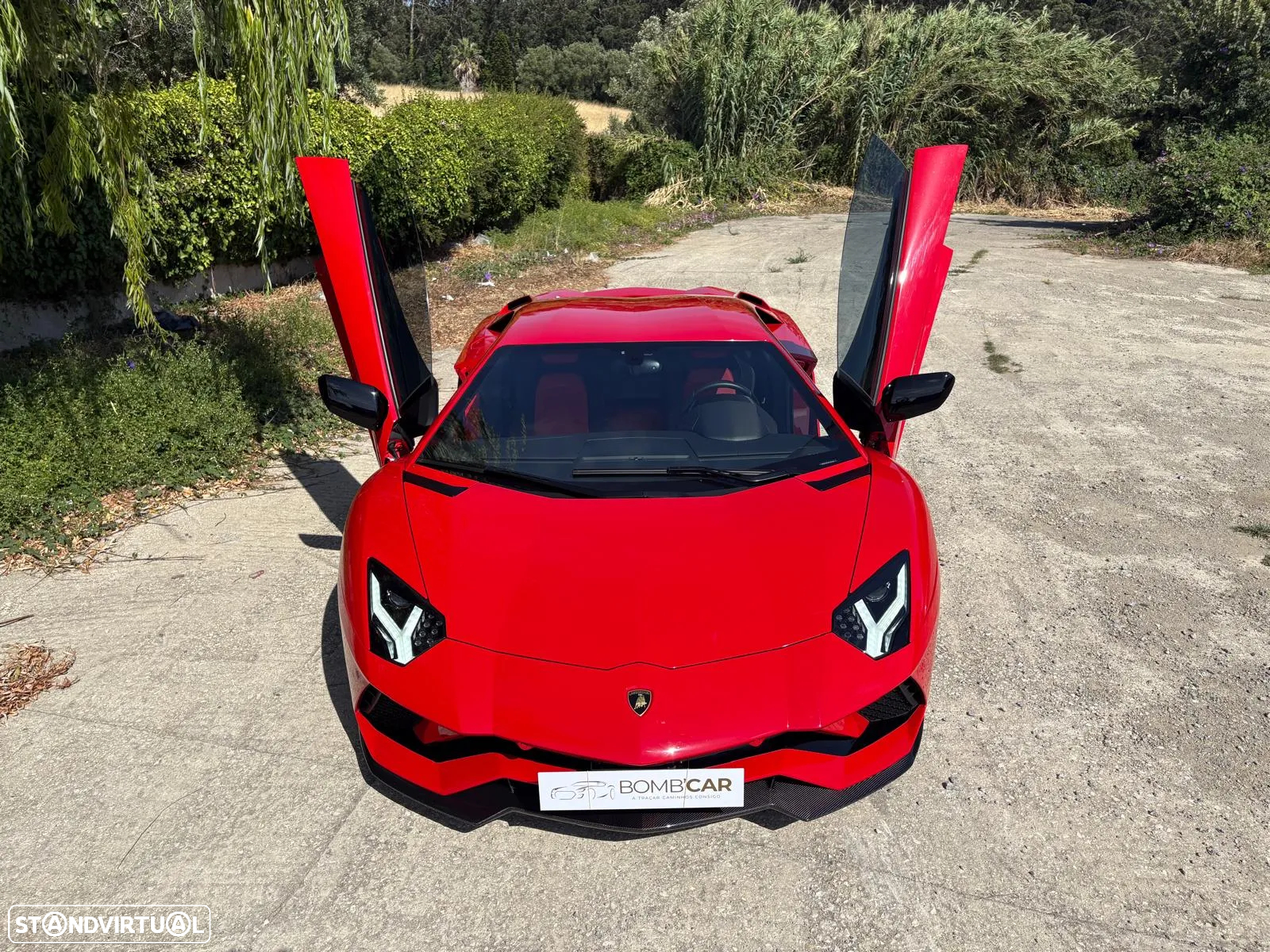 Lamborghini Aventador 6.5 V12 LP740-4 S - 5