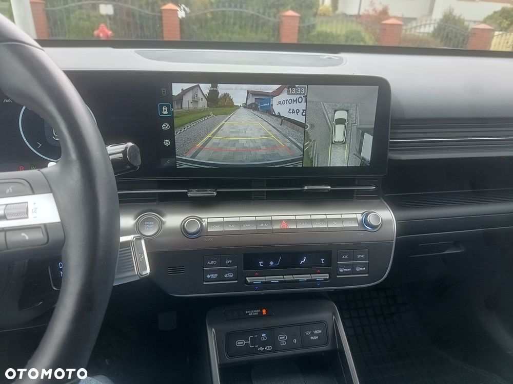 Hyundai Kona 1.6 GDI Hybrid Platinum DCT - 15