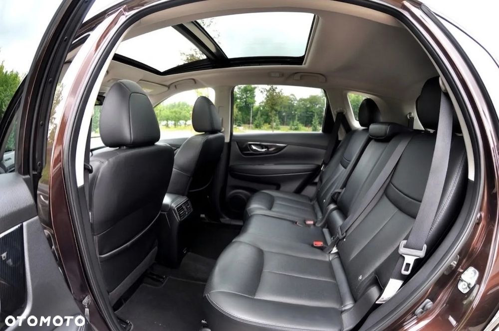 Nissan X-Trail 1.7 dCi Tekna 2WD 7os - 21