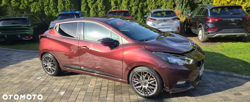 Nissan Micra DIG-T 117 N-Sport - 2