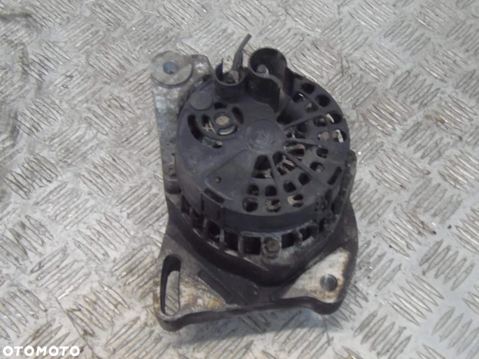 ALTERNATOR FIAT PANDA 2 1.2 - 2
