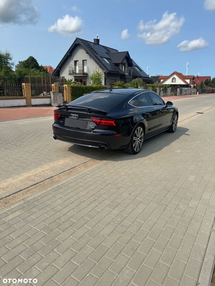 Audi A7 Sportback 3.0 TFSI Quattro S tronic - 8