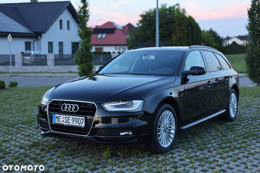 Audi A4 Avant 2.0 TDI clean diesel Multitronic - 2