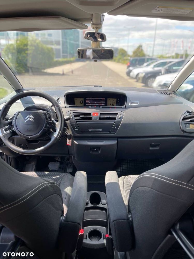 Citroën C4 Grand Picasso - 8